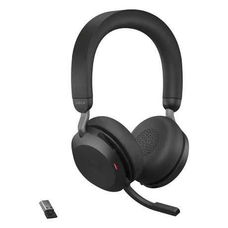 JABRA Jabra Evolve2 75 - USB-A UC - Black - 27599-989-999