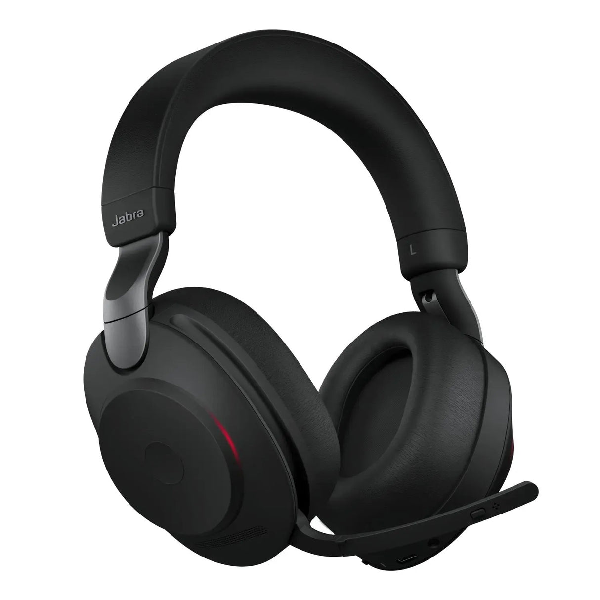 JABRA Jabra Evolve2 85 - Link380a UC Stereo, Black - 28599-989-999
