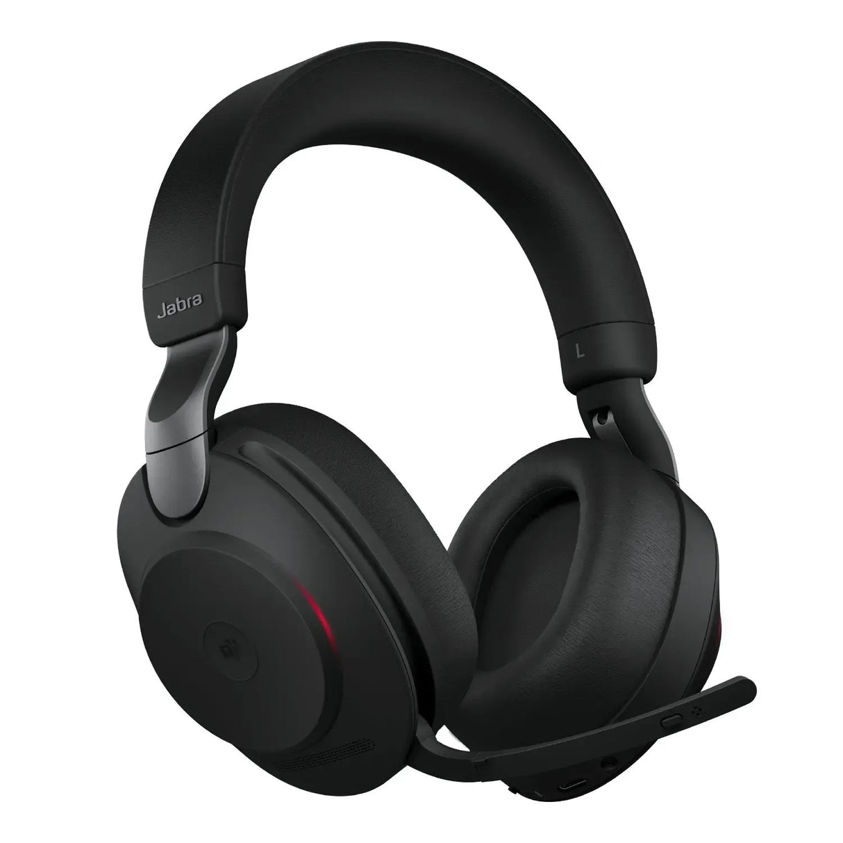 JABRA Jabra Evolve2 85 - Link380c MS Stereo, Black - 28599-999-899