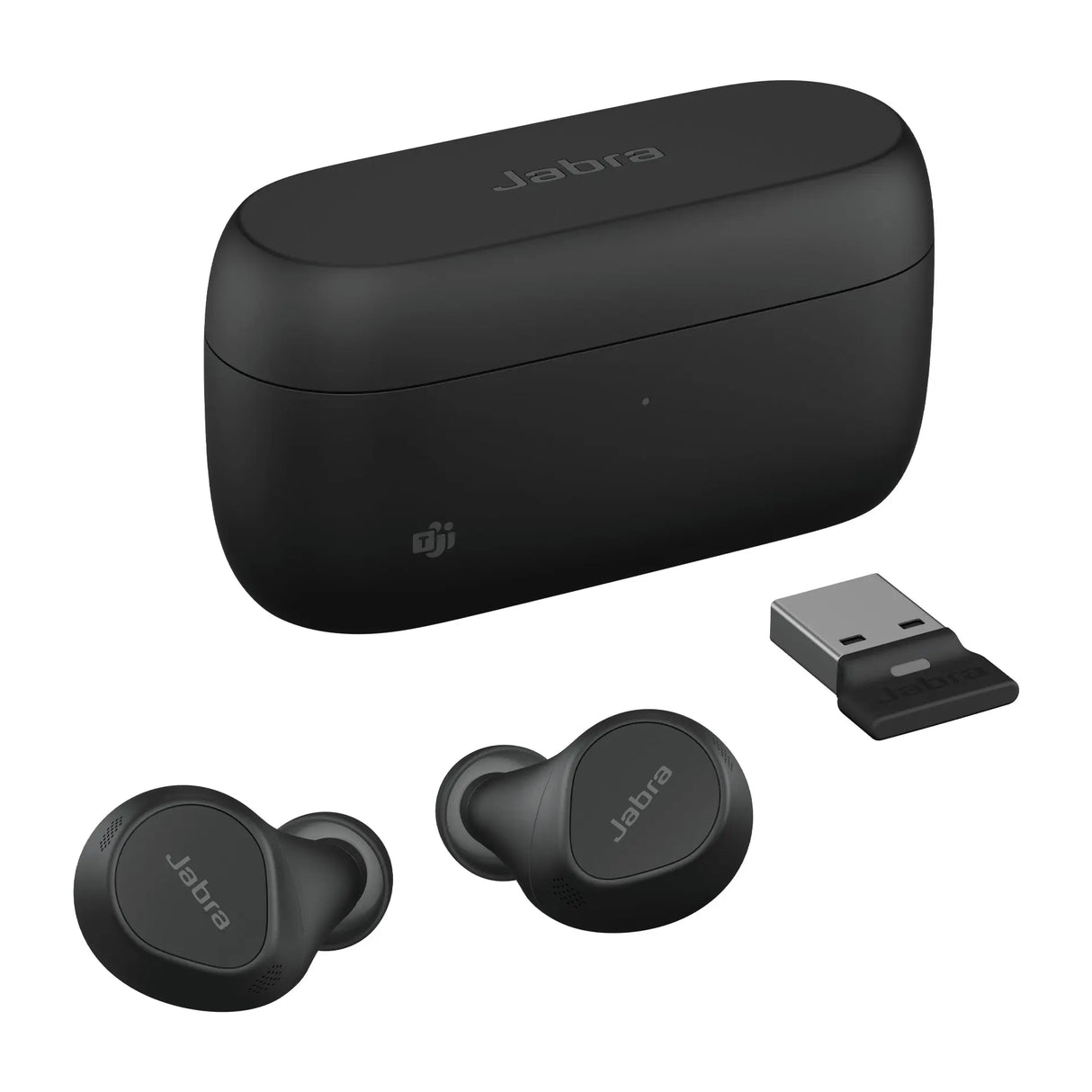 JABRA Jabra Evolve2 Buds - USB-A MS