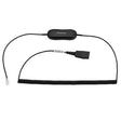 JABRA Jabra GN1218 AC 2m Coiled - 88011-102