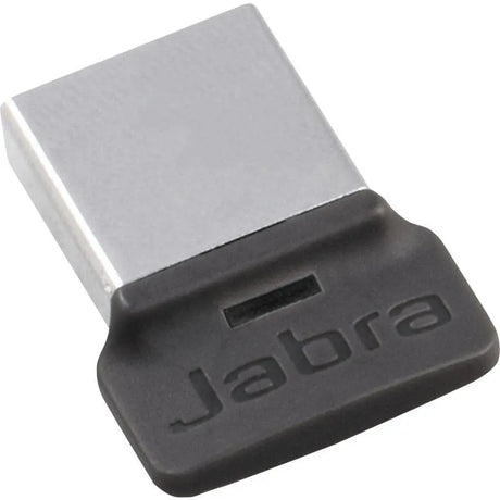 JABRA Jabra LINK 370 MS Bluetooth 4.2 Bluetooth Adapter for Desktop Computer/Notebook - USB 2.0 - External - 14208-08