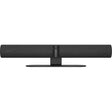 JABRA Jabra PanaCast 50 - Black - 3840 x 1080 Video (Content) - 4K UHD - 30 fps - 1 x Network (RJ-45)Audio Line In - USB - Ethernet - Wireless LAN - Wall Mountable - 8200-232