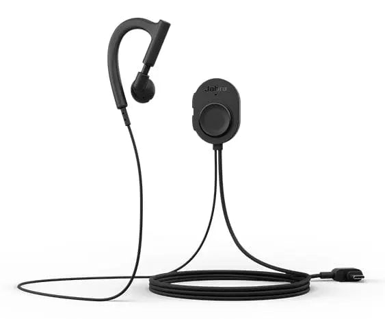 JABRA Jabra Perform 10 - Mono USB-C, Black - 5121-119