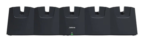 JABRA Jabra Perform Charging Stand, 5-Bay, (US Charger) - 14207-95