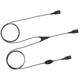 JABRA Jabra SUPERVISOR cord w_ mute - 8800-02-01
