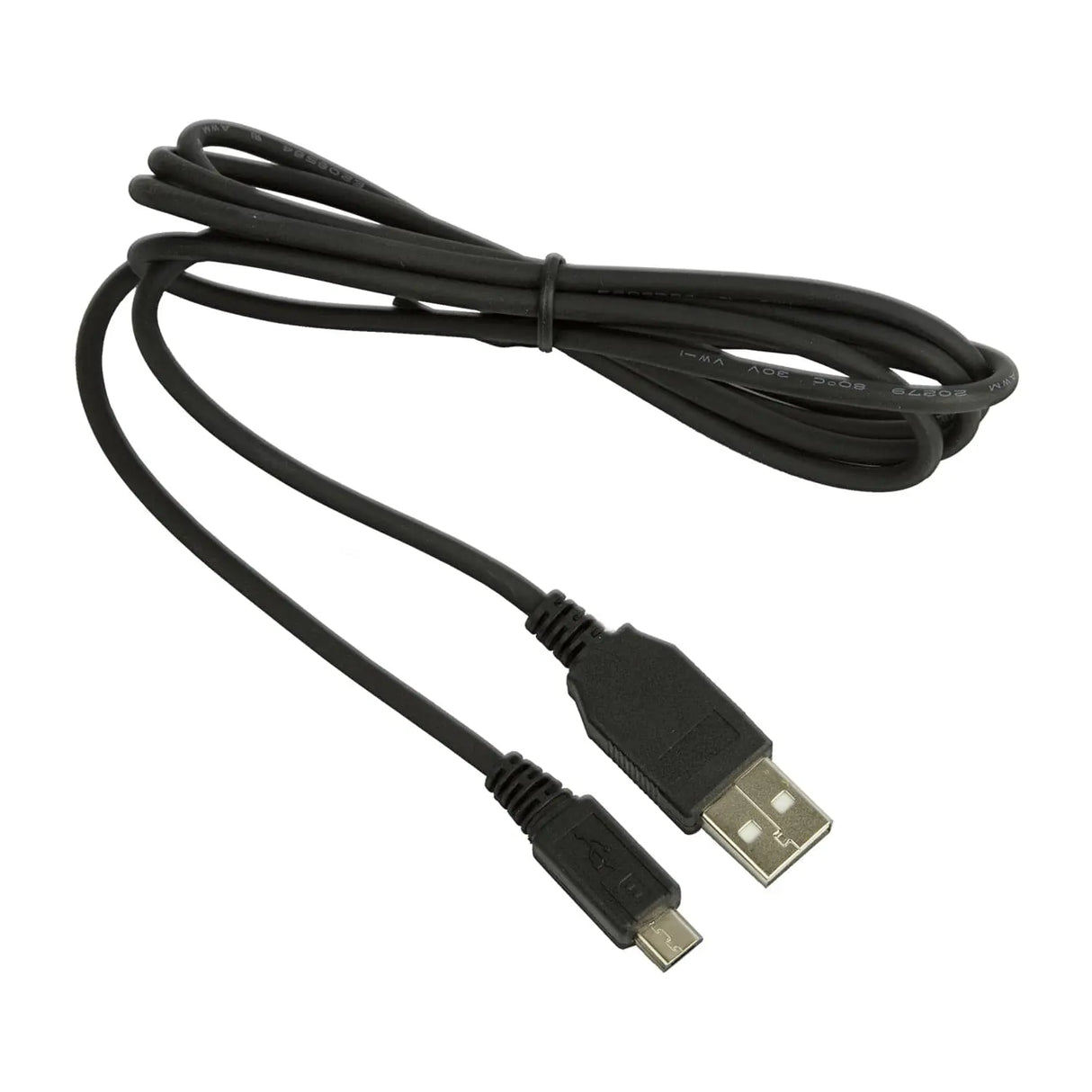 JABRA Jabra USB-A to Micro-USB Cable - Black - 14201-26