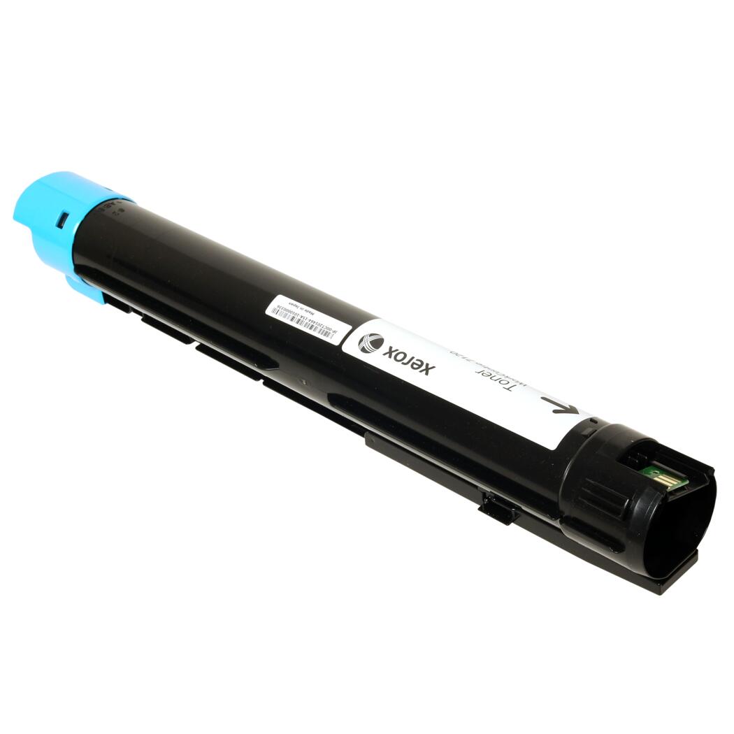 Xerox 006R01460 Cyan Toner Cartridge NA/ESG (Sold) Original 095205762358 - 006R01460