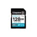 KINGSTON Digital Media Kingston Technology Canvas Go! Plus 128GB SDXC Canvas Go Plus Gen4 200MB/s C10 UHS-I U3 V30 - SDG4/128GB