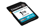 KINGSTON Digital Media Kingston Technology Canvas Go! Plus 1TB SDXC Canvas Go Plus Gen4 200MB/s C10 UHS-I U3 V30 - SDG4/1TB