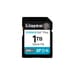 KINGSTON Digital Media Kingston Technology Canvas Go! Plus 1TB SDXC Canvas Go Plus Gen4 200MB/s C10 UHS-I U3 V30 - SDG4/1TB