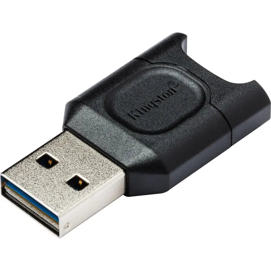 KINGSTON Kingston MobileLite Plus SD Reader - SDHC, SDXC, SD - USB 3.2 (Gen 1) Type AExternal - MLP