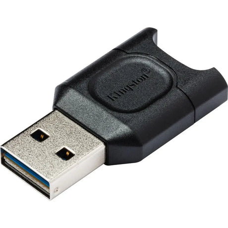 KINGSTON Kingston MobileLite Plus SD Reader - SDHC, SDXC, SD - USB 3.2 (Gen 1) Type AExternal - MLP