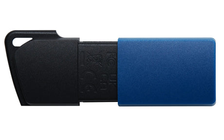KINGSTON Kingston Technology DataTraveler 64GB USB3.2 Gen 1 Exodia M (Black + Blue) - 2 Pieces