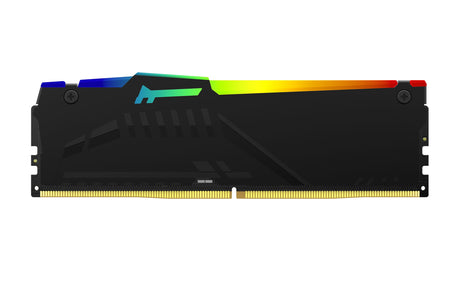 KINGSTON Kingston Technology FURY Beast 32GB 6000MT/s DDR5 CL30 DIMM (Kit of 2) RGB EXPO - KF560C30BBEAK2-32