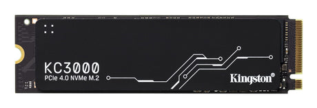 KINGSTON Solid State Drive Kingston Technology 1024G KC3000 M.2 2280 NVMe SSD - SKC3000S/1024G