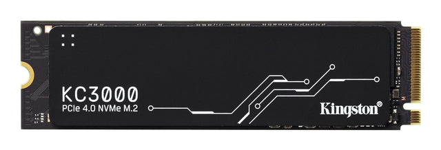 KINGSTON Solid State Drive Kingston Technology 1024G KC3000 M.2 2280 NVMe SSD - SKC3000S/1024G