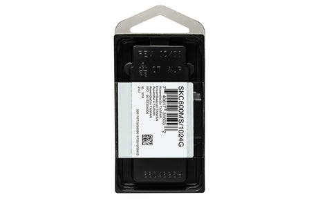 KINGSTON Solid State Drive Kingston Technology 1024G SSD KC600 SATA3 mSATA - SKC600MS/1024G