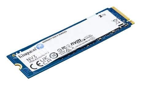 KINGSTON Solid State Drive Kingston Technology 2000G NV3 M.2 2280 NVMe SSD - SNV3S/2000G