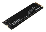 KINGSTON Solid State Drive Kingston Technology 2048G KC3000 M.2 2280 NVMe SSD, Bulk - SKC3000D/2048GBK