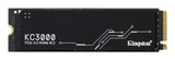 KINGSTON Solid State Drive Kingston Technology 2048G KC3000 M.2 2280 NVMe SSD, Bulk - SKC3000D/2048GBK