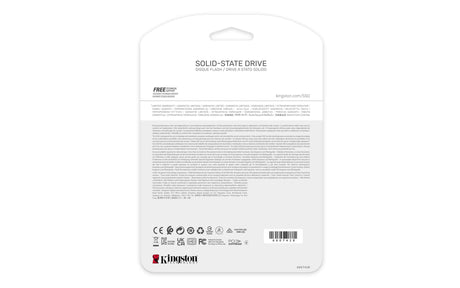 KINGSTON Solid State Drive Kingston Technology 2048G KC3000 M.2 2280 NVMe SSD - SKC3000D/2048G