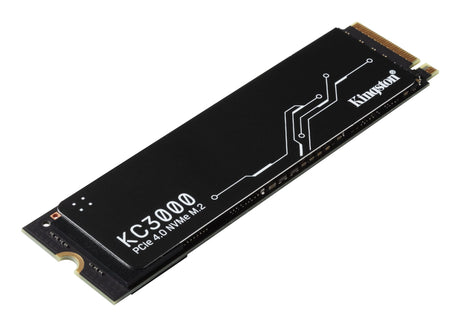 KINGSTON Solid State Drive Kingston Technology 2048G KC3000 M.2 2280 NVMe SSD - SKC3000D/2048G