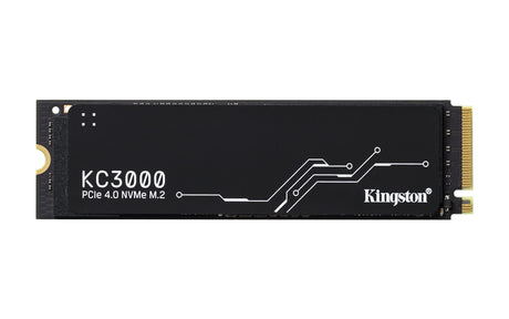 KINGSTON Solid State Drive Kingston Technology 4096G KC3000 M.2 2280 NVMe SSD - SKC3000D/4096G