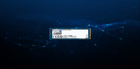 KINGSTON Solid State Drive Kingston Technology 480G DC2000B PCIe 4.0 M.2 2280 Enterprise SSD - SEDC2000BM8/480G