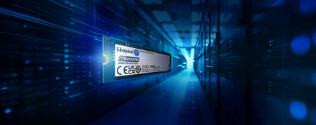 KINGSTON Solid State Drive Kingston Technology 480G DC2000B PCIe 4.0 M.2 2280 Enterprise SSD - SEDC2000BM8/480G