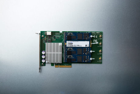 KINGSTON Solid State Drive Kingston Technology 480G DC2000B PCIe 4.0 M.2 2280 Enterprise SSD - SEDC2000BM8/480G