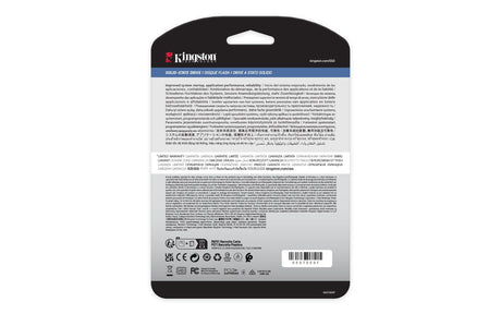 KINGSTON Solid State Drive Kingston Technology 480G DC2000B PCIe 4.0 M.2 2280 Enterprise SSD - SEDC2000BM8/480G