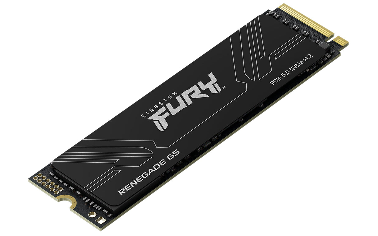 KINGSTON Solid State Drive Kingston Technology 4T FURY RENEGADE G5 M.2 2280 NVMe SSD - SFYR2S/4T0