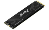 KINGSTON Solid State Drive Kingston Technology 4T FURY RENEGADE G5 M.2 2280 NVMe SSD - SFYR2S/4T0