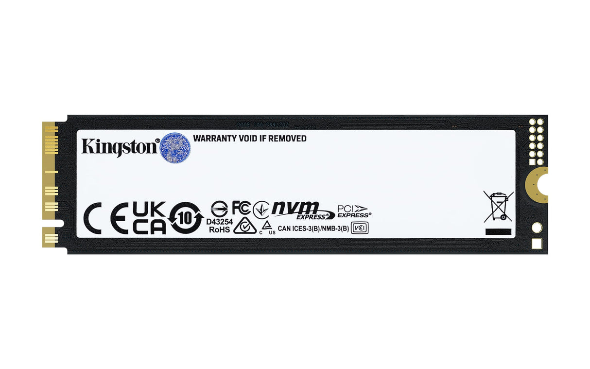 KINGSTON Solid State Drive Kingston Technology 4T FURY RENEGADE G5 M.2 2280 NVMe SSD - SFYR2S/4T0