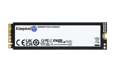 KINGSTON Solid State Drive Kingston Technology 4T FURY RENEGADE G5 M.2 2280 NVMe SSD - SFYR2S/4T0