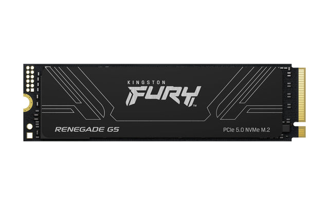 KINGSTON Solid State Drive Kingston Technology 4T FURY RENEGADE G5 M.2 2280 NVMe SSD - SFYR2S/4T0