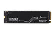 KINGSTON Solid State Drive Kingston Technology 512G KC3000 M.2 2280 NVMe SSD - SKC3000S/512G