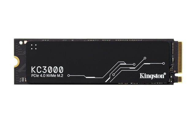 KINGSTON Solid State Drive Kingston Technology 512G KC3000 M.2 2280 NVMe SSD - SKC3000S/512G