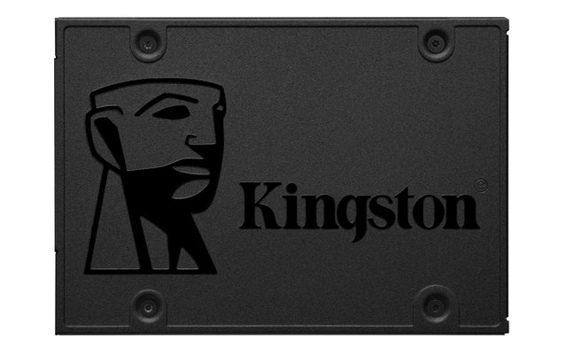 KINGSTON Solid State Drive Kingston Technology A400 240 GB 2.5" Serial ATA III TLC - SA400S37/240G