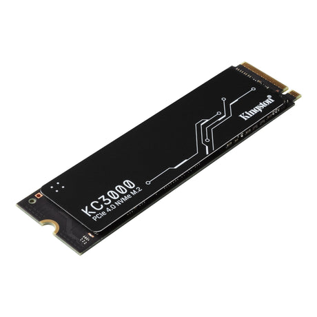 KINGSTON Solid State Drive Kingston Technology KC3000 512 GB M.2 PCI Express 4.0 NVMe 3D TLC - SKC3000S/512GBK