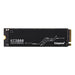 KINGSTON Solid State Drive Kingston Technology KC3000 512 GB M.2 PCI Express 4.0 NVMe 3D TLC - SKC3000S/512GBK
