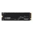 KINGSTON Solid State Drive Kingston Technology KC3000 512 GB M.2 PCI Express 4.0 NVMe 3D TLC - SKC3000S/512GBK