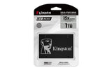 KINGSTON SSD Client - 2.5 inch Kingston Technology 1024G SSD KC600 SATA3 2.5" - SKC600/1024G