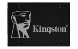 KINGSTON SSD Client - 2.5 inch Kingston Technology 256G SSD KC600 SATA3 2.5" - SKC600/256G