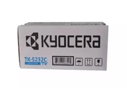 KYOCERA KYOCERA TK-5232C toner cartridge 1 pc(s) Original Blue - 1T02R9CUSV