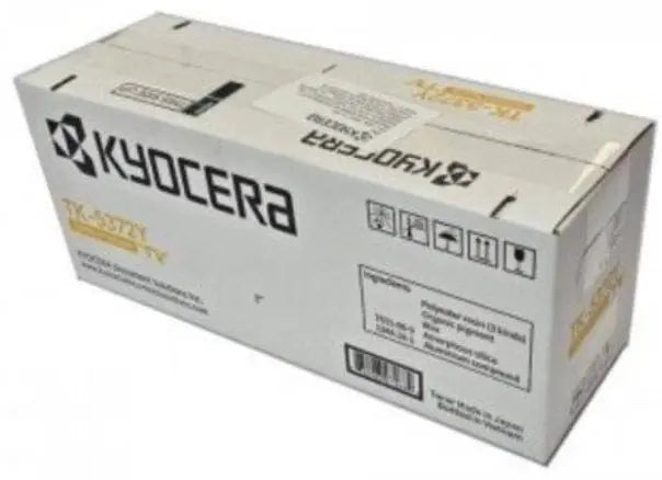 KYOCERA KYOCERA TK-5372Y toner cartridge 1 pc(s) Original Yellow - 1T02YJAUS0