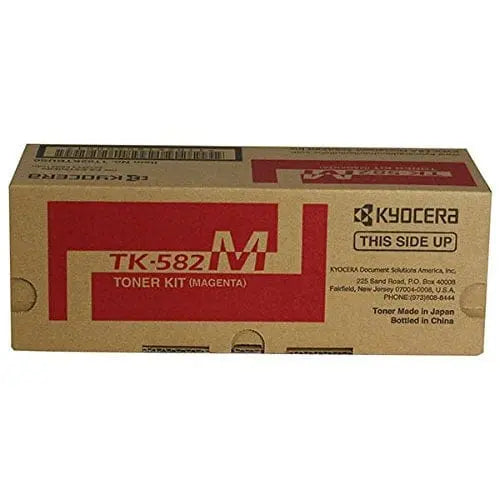 KYOCERA KYOCERA TK-582M toner cartridge 1 pc(s) Original Magenta - 1T02KTBUS0