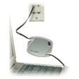 LEGRAND Kensington 33052 Ethernet Cable - 7 ft Network Cable - First End: 1 x RJ-45 - Male - Second End: 1 x RJ-45 - Male - 1 - 33052