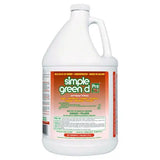 LEGRAND LEGRAND d Pro 3 Plus Antibacterial Concentrate, Herbal, 1 gal Bottle, 6/Carton - 01001